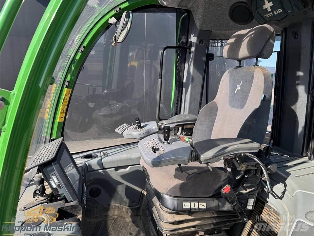 John Deere 1510G Форвардеры