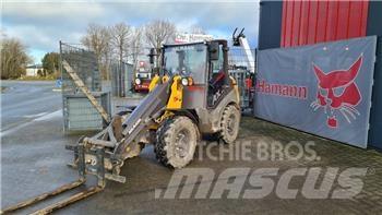 Mecalac AX 700 Фронтальные погрузчики