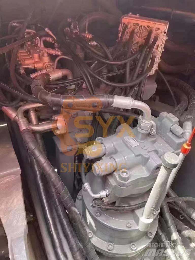 Hitachi ZX 200-3 Гусеничные экскаваторы