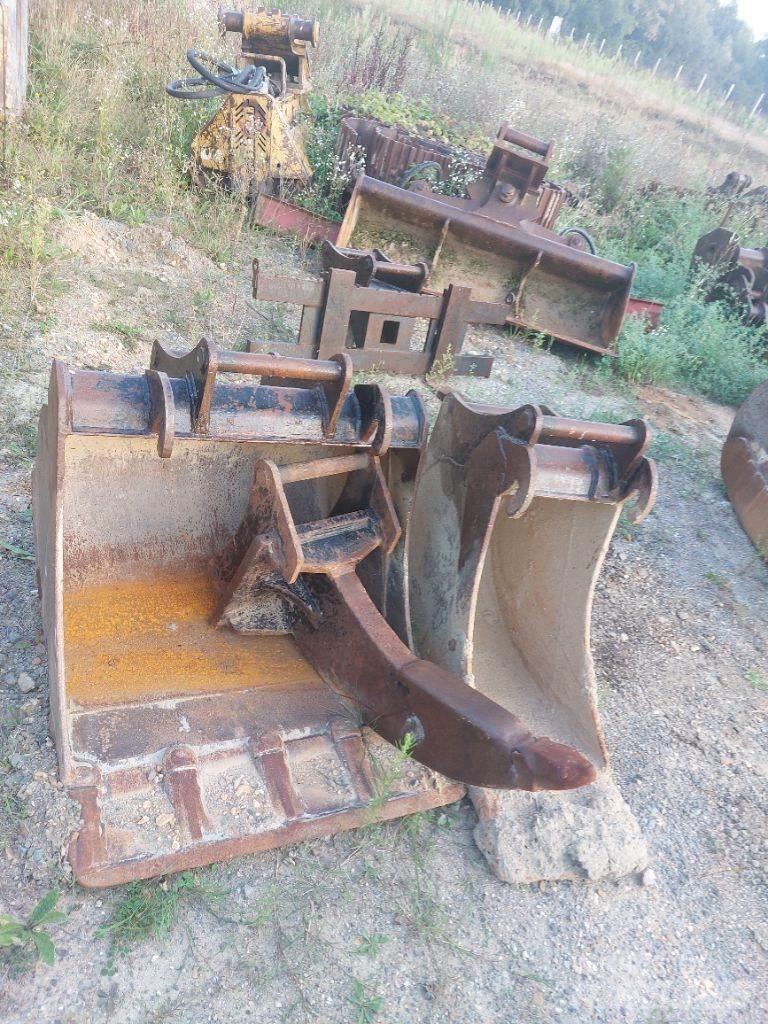 Schaeff TW95 Колёсные экскаваторы