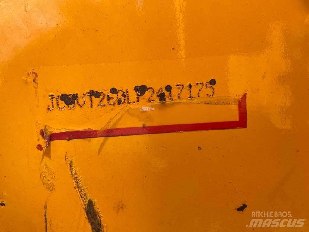 JCB VMT260-120 Катки тротуарные
