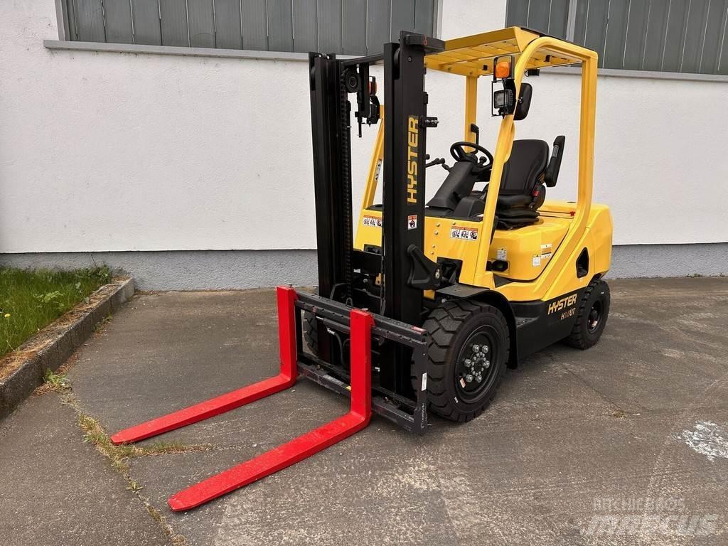 Hyster H3.0UT Другие складские механизмы