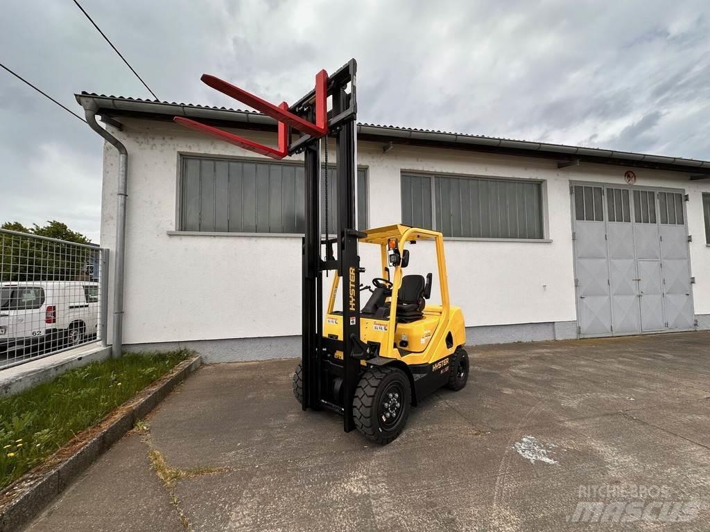 Hyster H3.0UT Другие складские механизмы