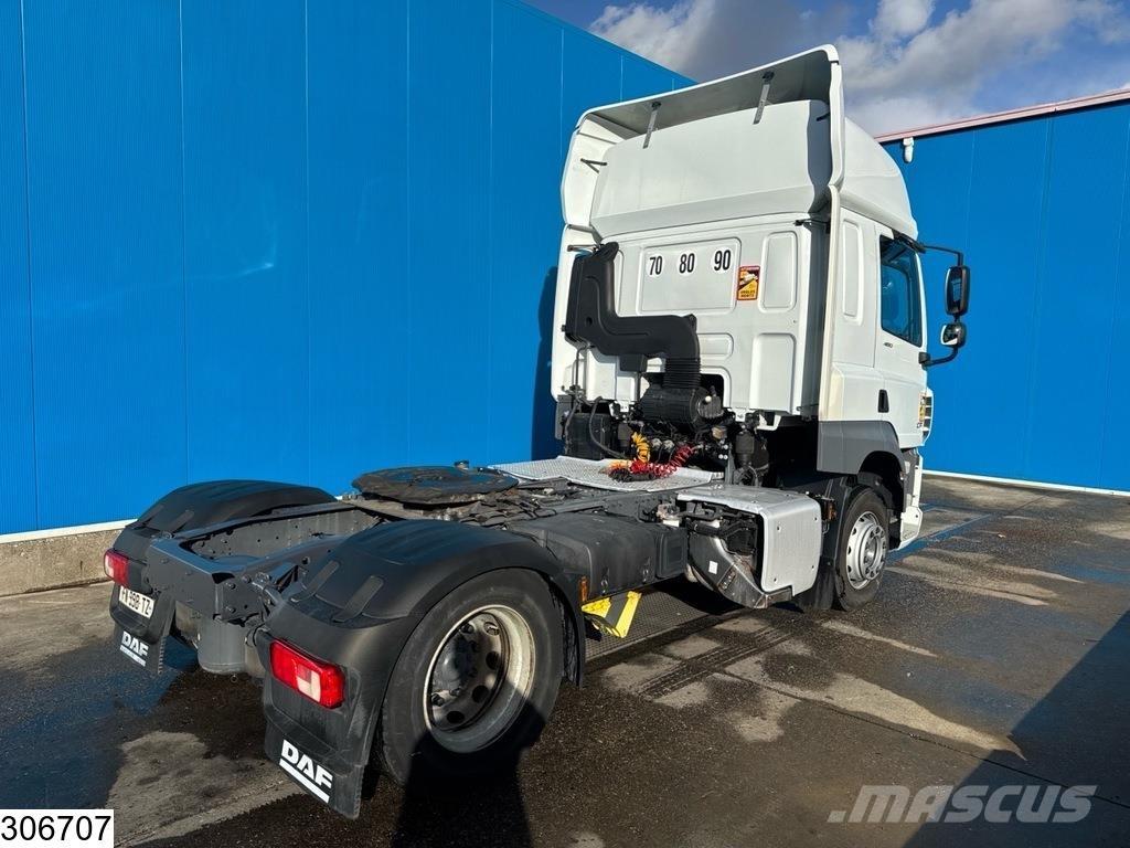 DAF CF 480 EURO 6D Седельные тягачи