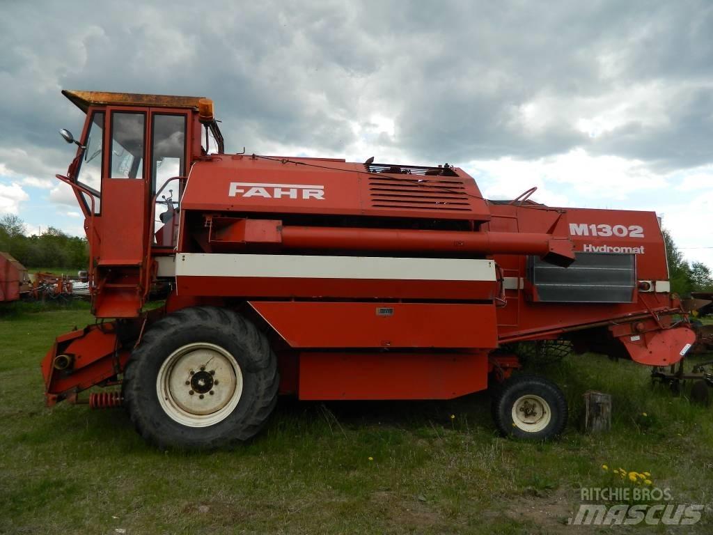 Deutz-Fahr 1302 Зерноуборочные комбайны