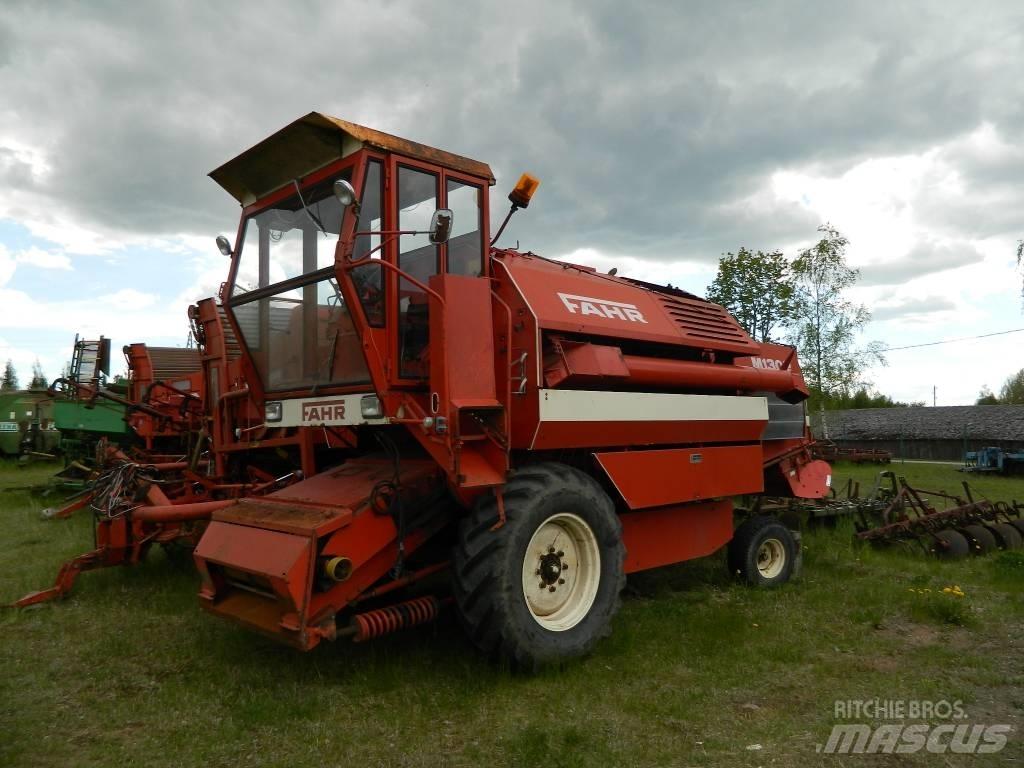 Deutz-Fahr 1302 Зерноуборочные комбайны
