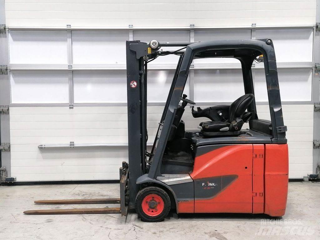 Linde E16H-02 Электропогрузчики