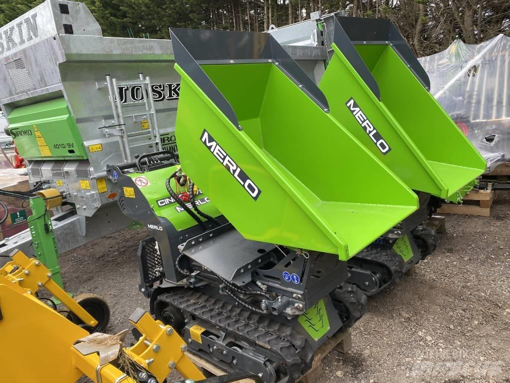 Merlo CINGO M700TD Гусеничные самосвалы