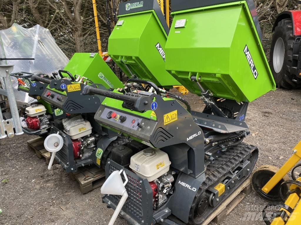 Merlo CINGO M700TD Гусеничные самосвалы