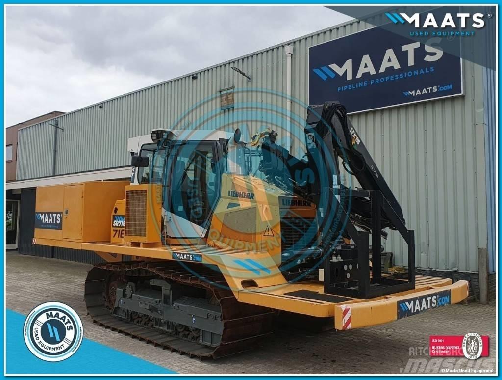 Liebherr SR 716 LPG Сварочные тракторы