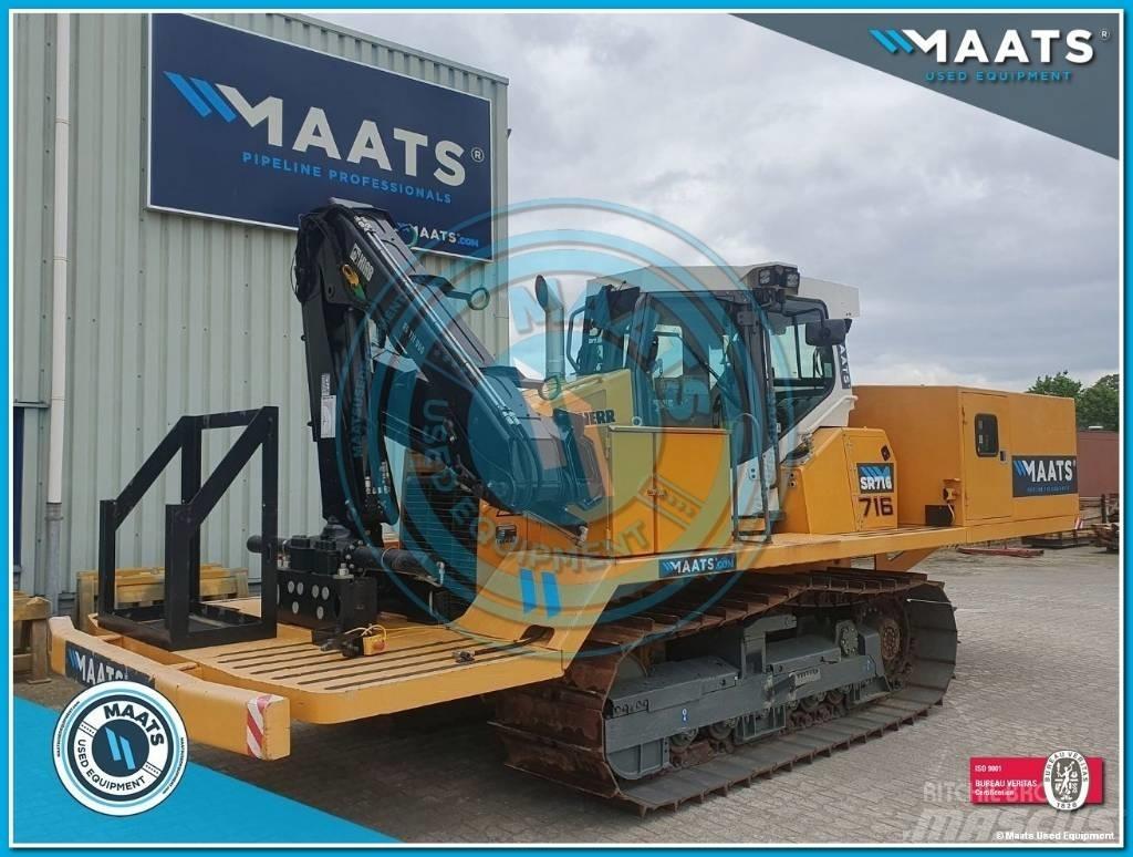 Liebherr SR 716 LPG Сварочные тракторы