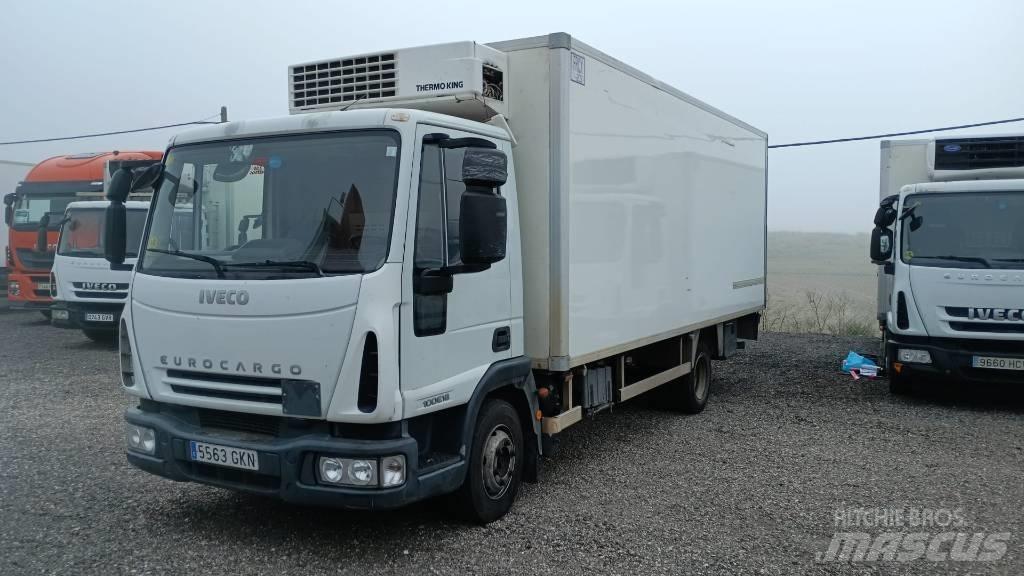 Iveco ML100E18 Грузовики-Рефрижераторы