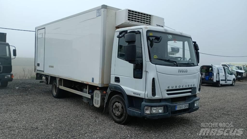 Iveco ML100E18 Грузовики-Рефрижераторы