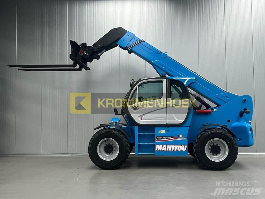 Manitou MHT 10130 Телескопические погрузчики