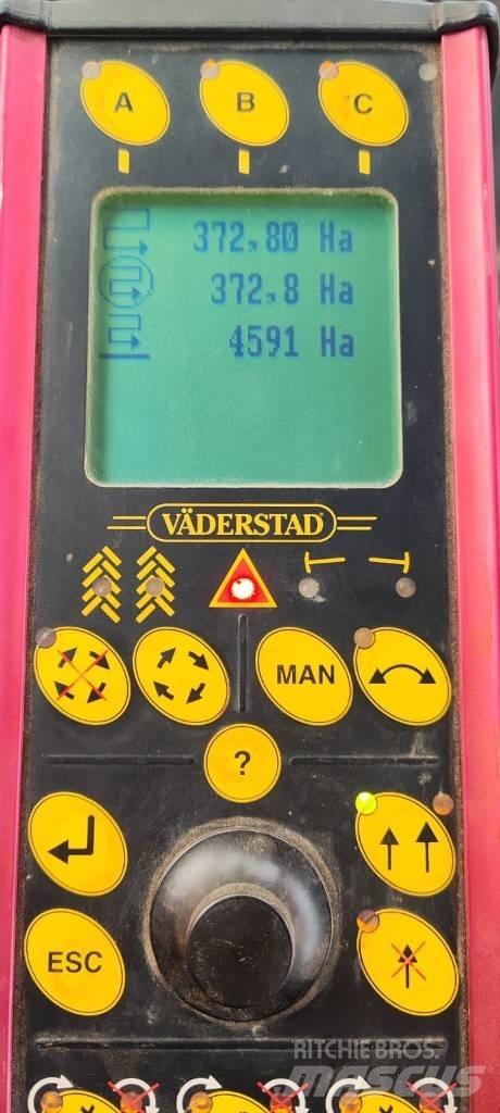 Väderstad Rapid400S Комбинированные сеялки
