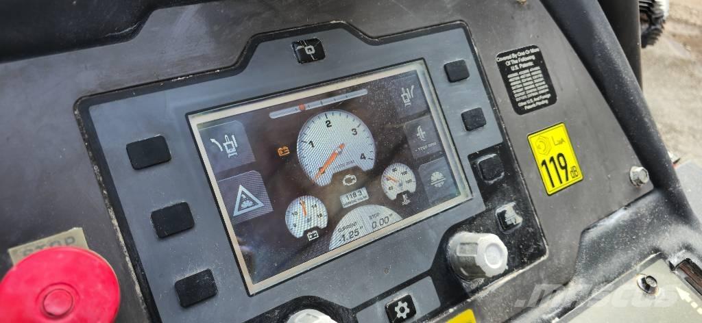 Husqvarna fs7000 Траншеекопатели