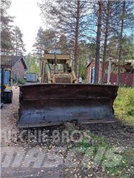 CAT D 5 B LGP Гусеничные бульдозеры