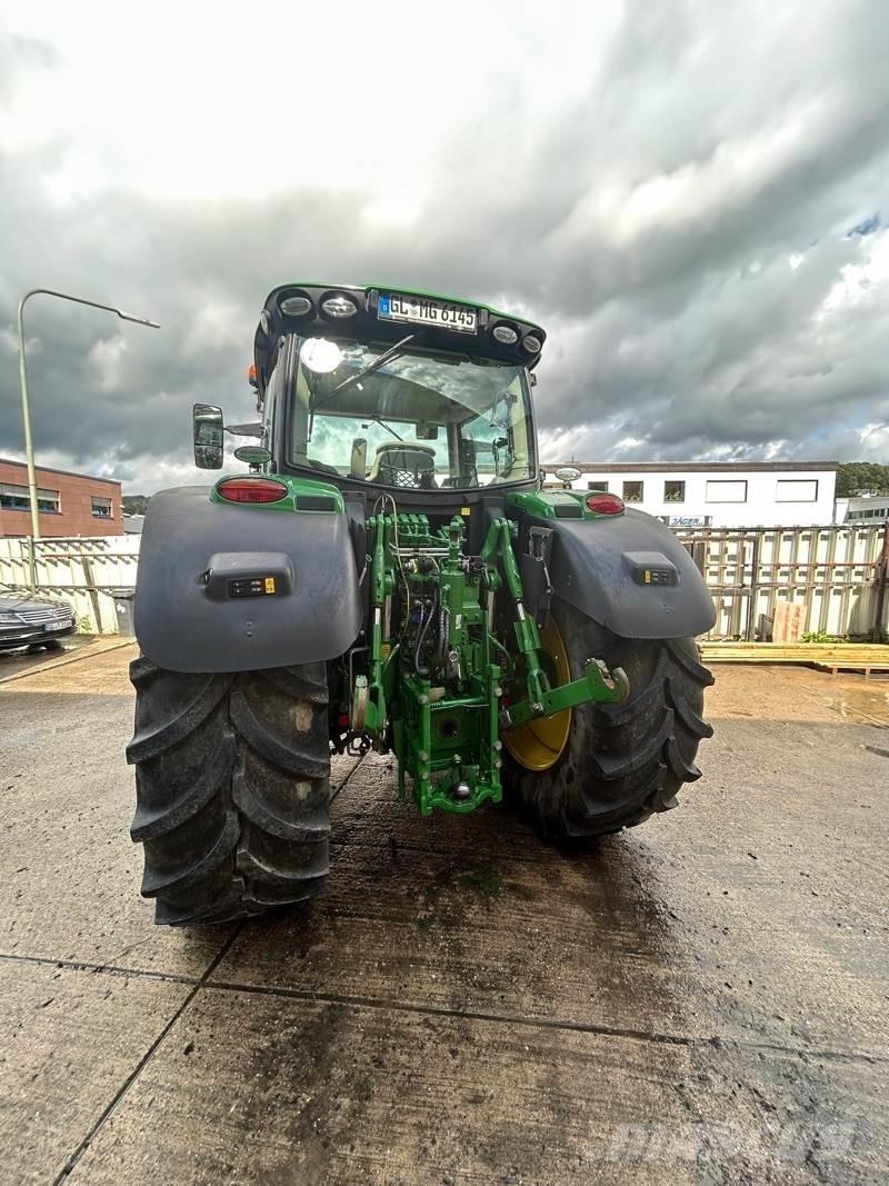 John Deere 6145R Трактора