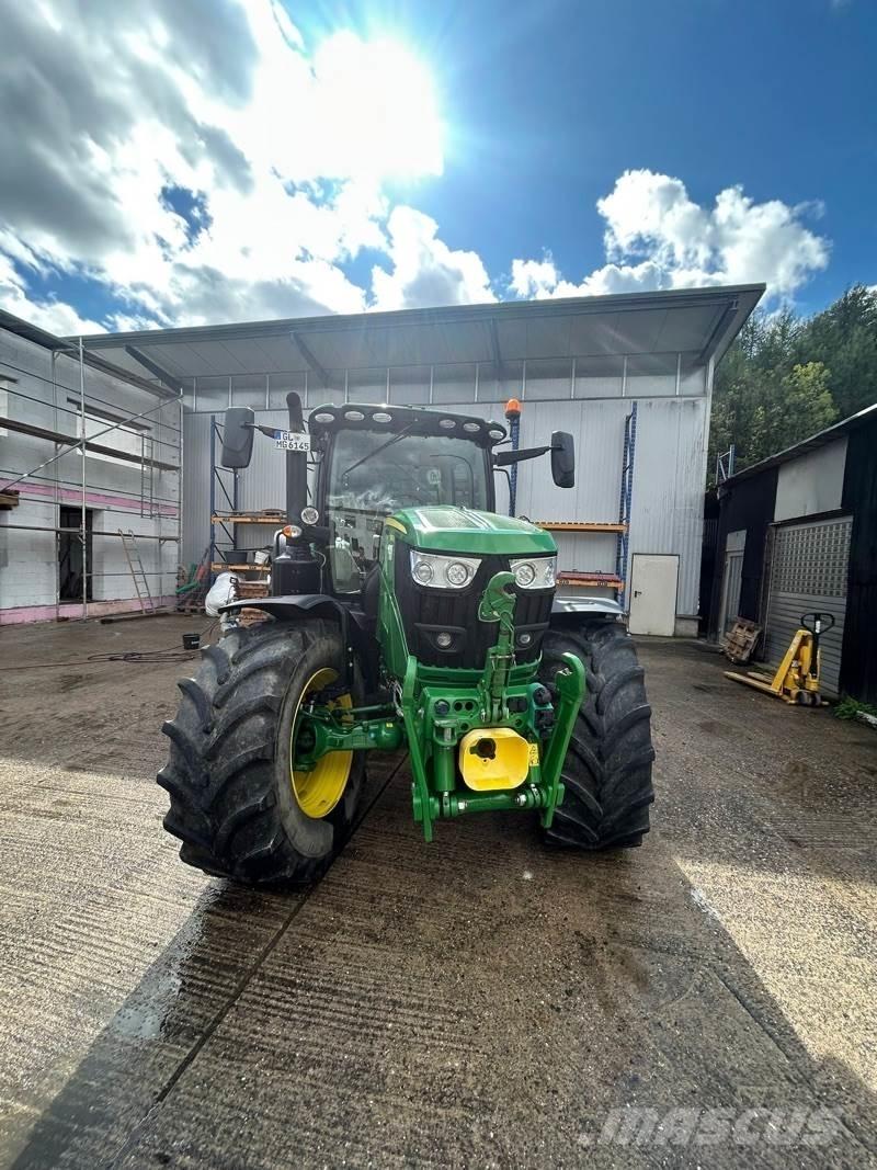 John Deere 6145R Трактора