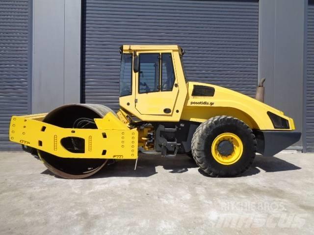 Bomag BW 219 D H-4 Грунтовые катки