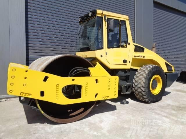 Bomag BW 219 D H-4 Грунтовые катки
