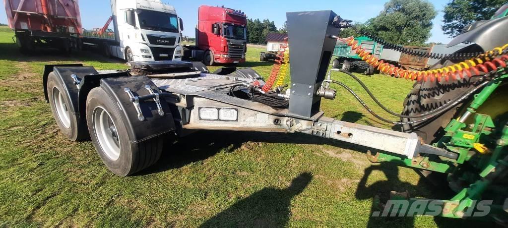 Fliegl TDS Транспортные тележки