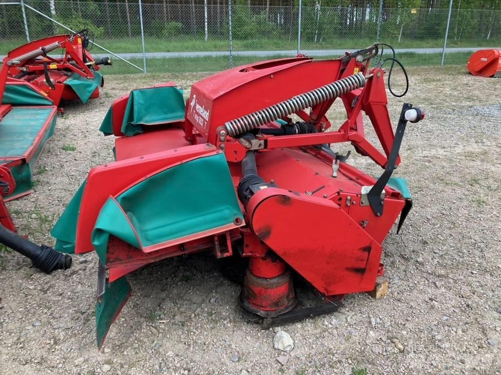 Kverneland 5090MBTX Роторные косилки