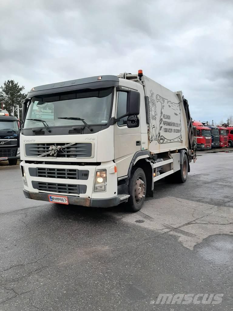 Volvo FM 9 Мусоровозы