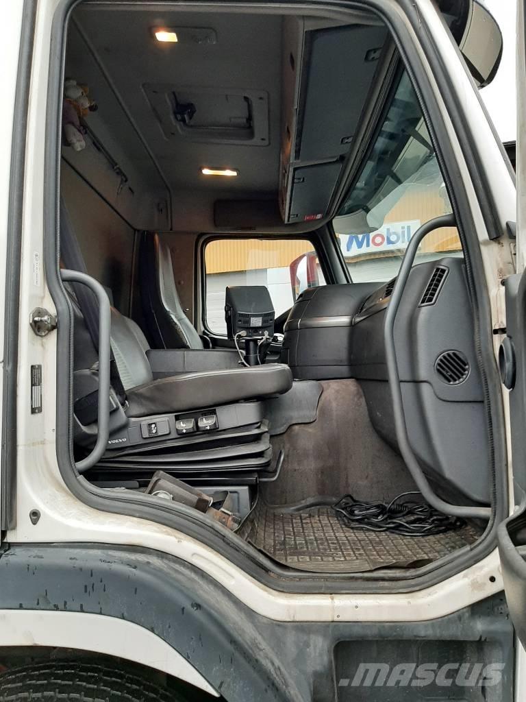 Volvo FM 9 Мусоровозы