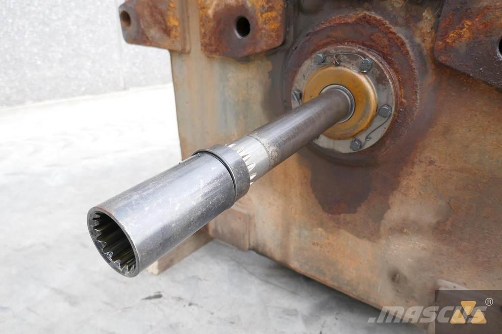 Hyster D7K Компоненты строительной техники