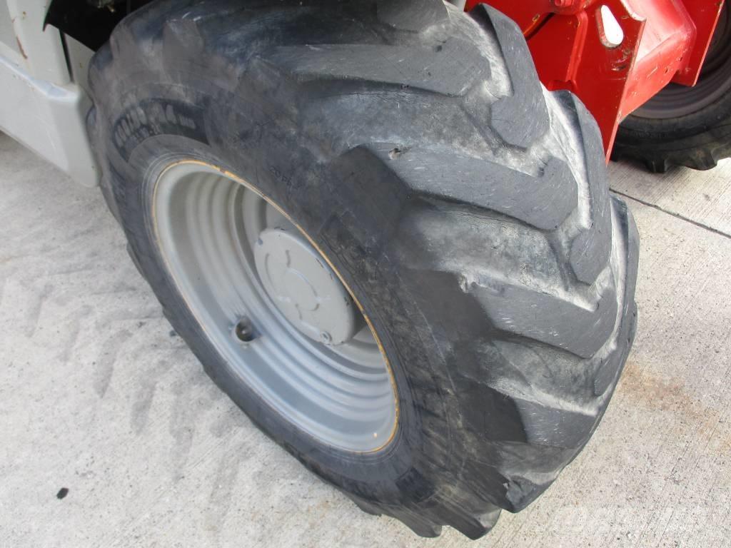 JCB 535-95 LLMC Телескопические погрузчики