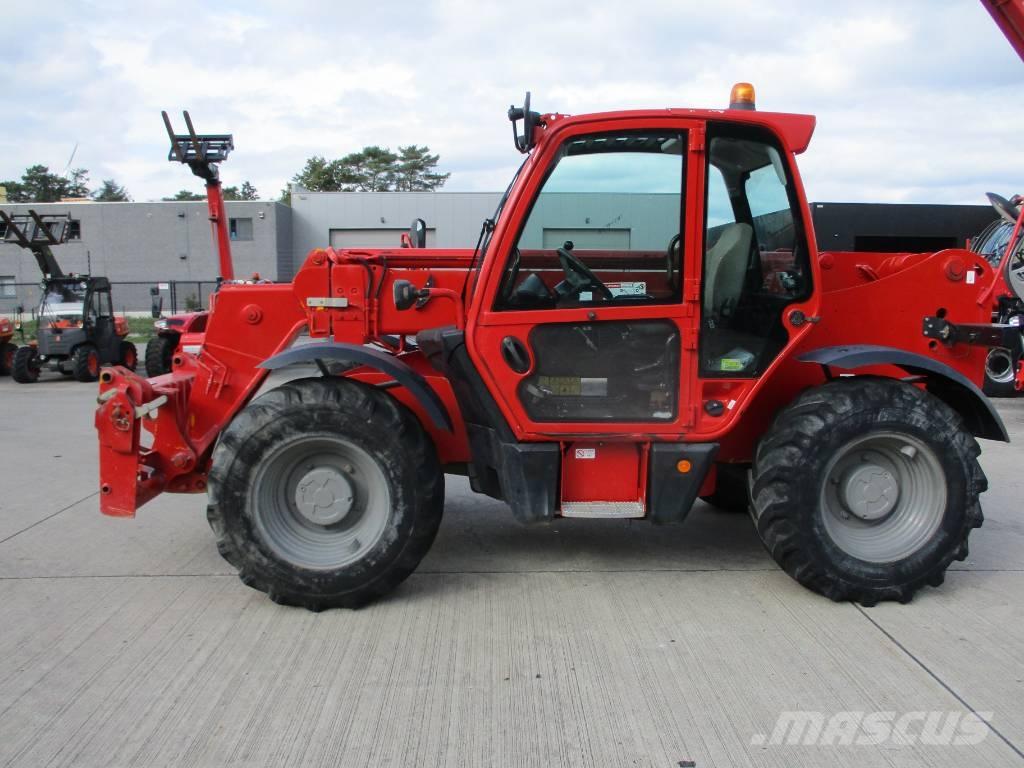 JCB 535-95 LLMC Телескопические погрузчики