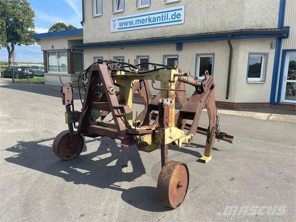 Fortschritt B 371 Разбрасыватели органических удобрений