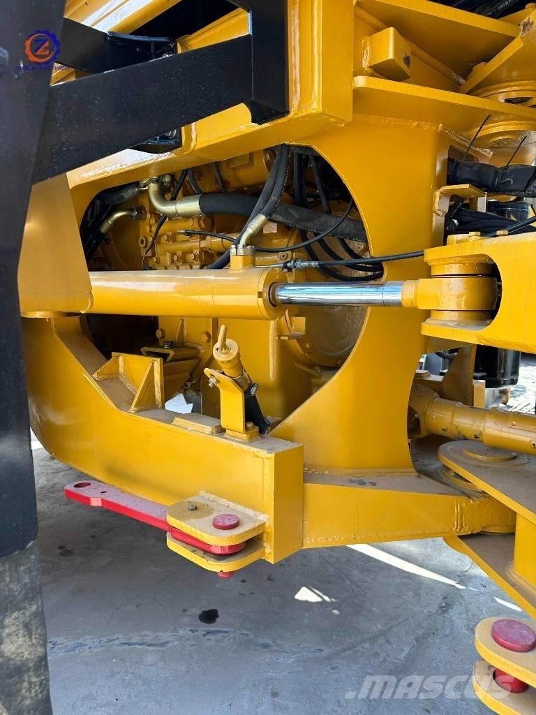 CAT 966 L Фронтальные погрузчики