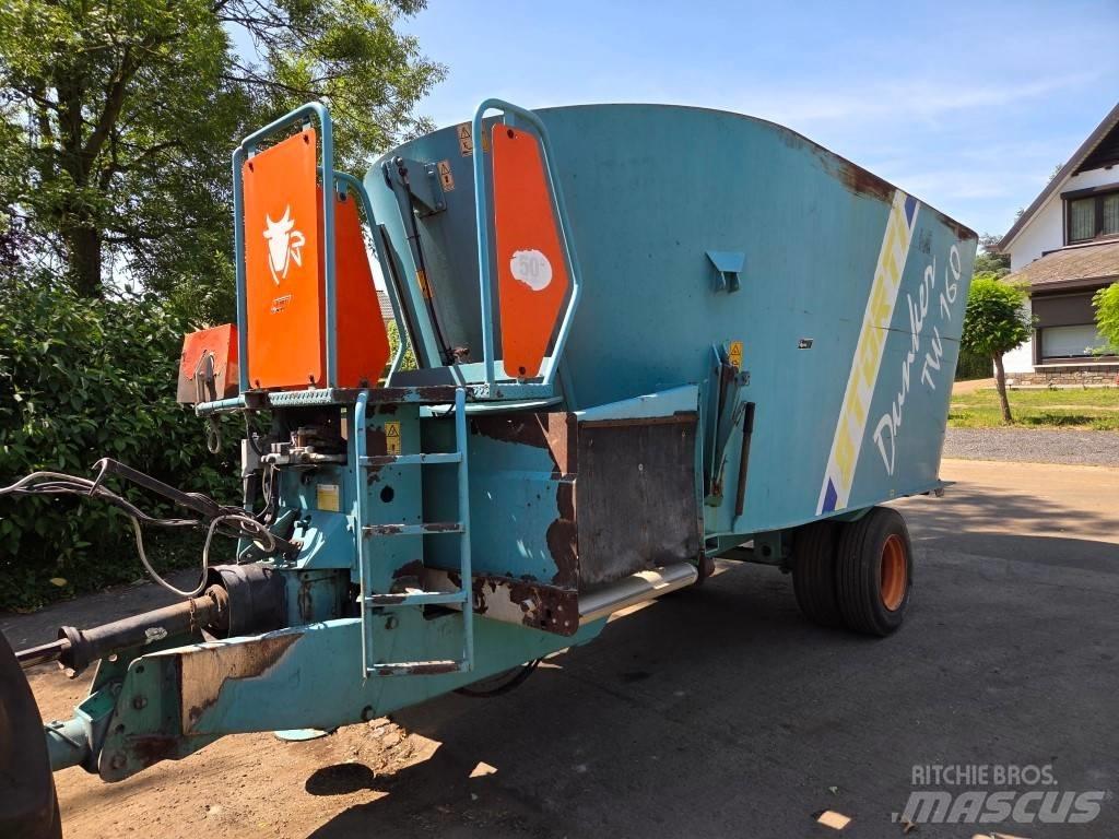Sulky Dunker TW160 Кормораздатчики