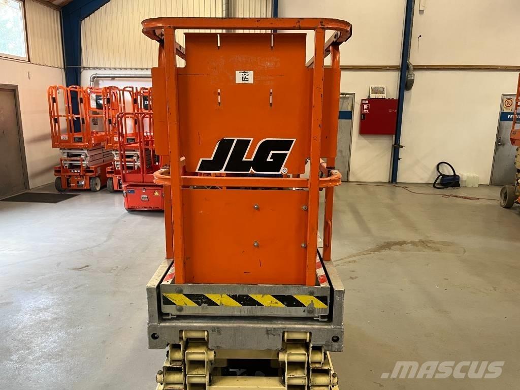 JLG 1930 ES Ножничные подъемники