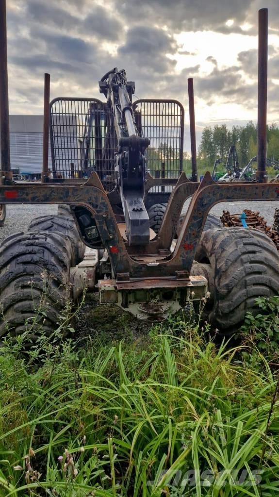 Rottne F13D Форвардеры
