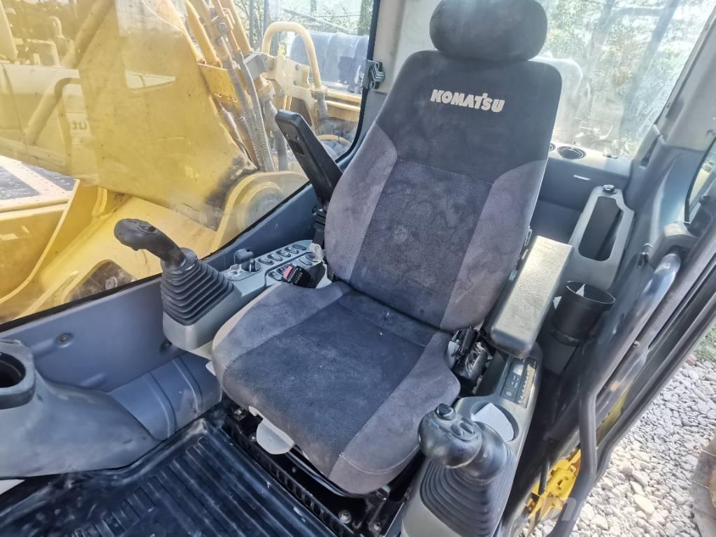 Komatsu PC 360 LC-10 Гусеничные экскаваторы