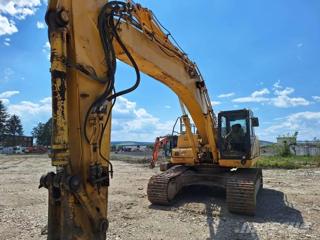 Komatsu PC 360 LC-10 Гусеничные экскаваторы