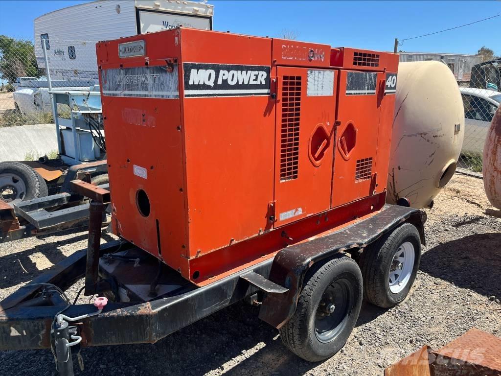 MultiQuip DCA 40 SSI Дизельные генераторы