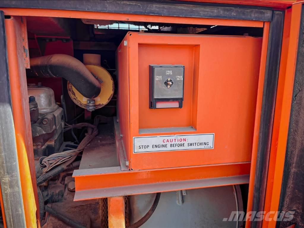 MultiQuip DCA 40 SSI Дизельные генераторы