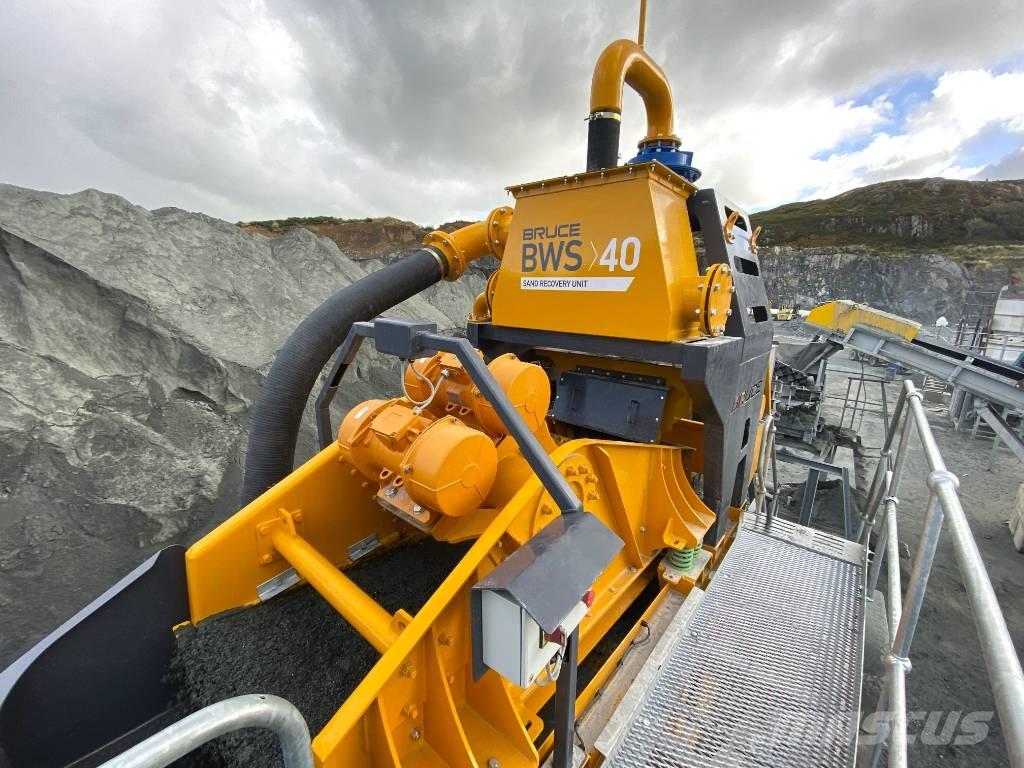 Bruce BWS Sand Plant Складская техника - Другие