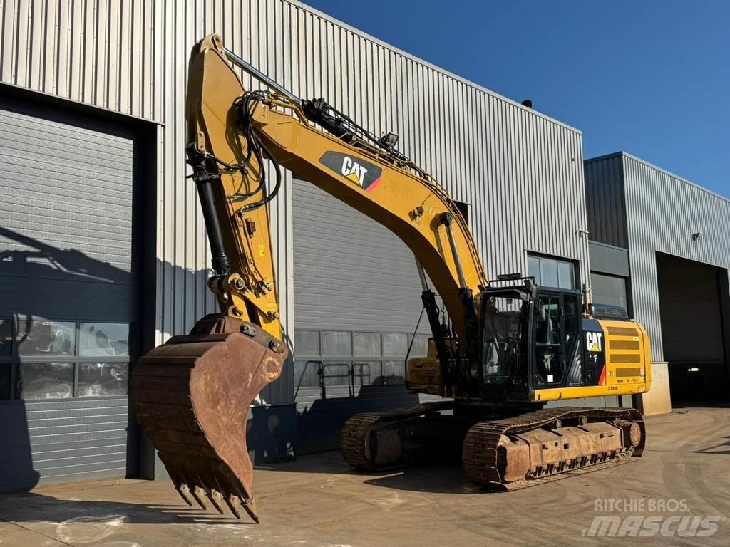 CAT 336FL XE Гусеничные экскаваторы
