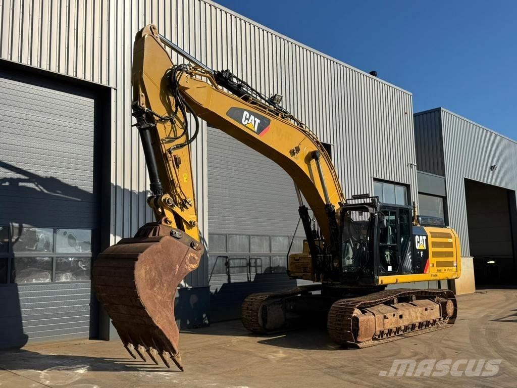 CAT 336FL XE Гусеничные экскаваторы