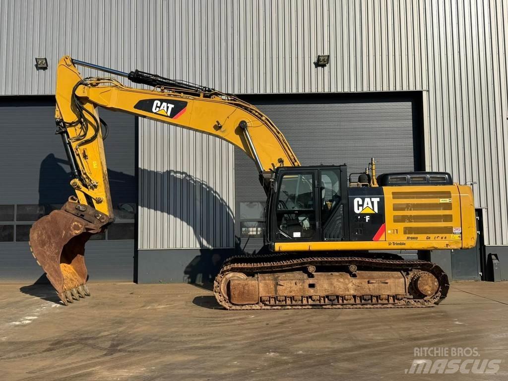 CAT 336FL XE Гусеничные экскаваторы