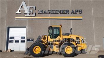 Volvo L 120 G Фронтальные погрузчики