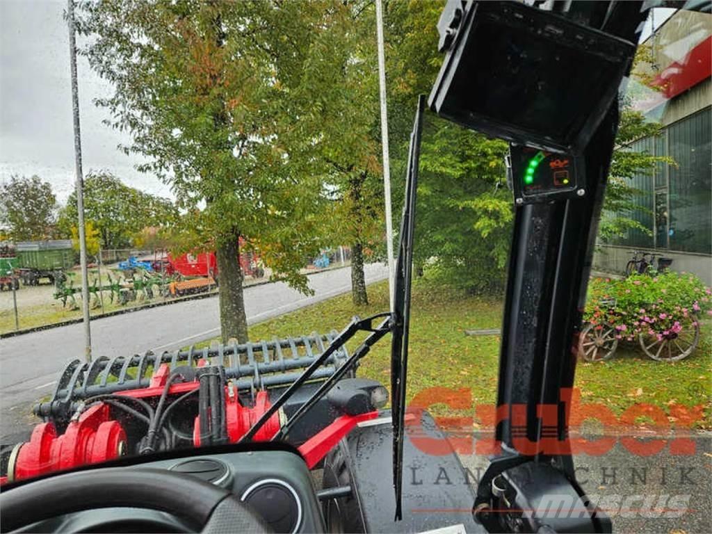 Schäffer T 9640 Сельскохозяйственные телескопические погрузчики