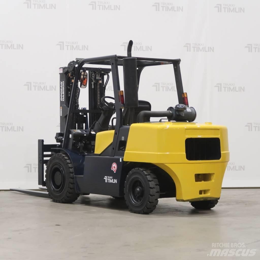 Doosan D50C-2 Дизельные погрузчики