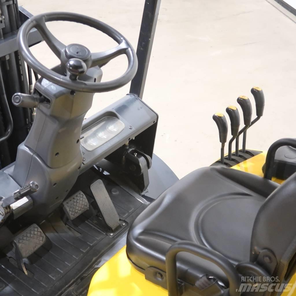 Doosan D50C-2 Дизельные погрузчики
