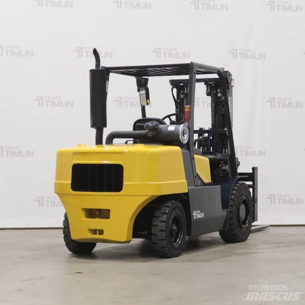 Doosan D50C-2 Дизельные погрузчики